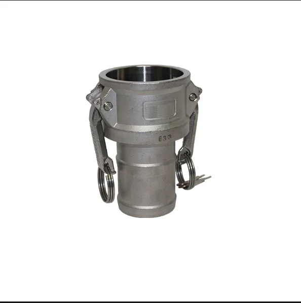 Stainless Steel Ss 304 Camlock Coupling Various Sizes A D Heavy Duty