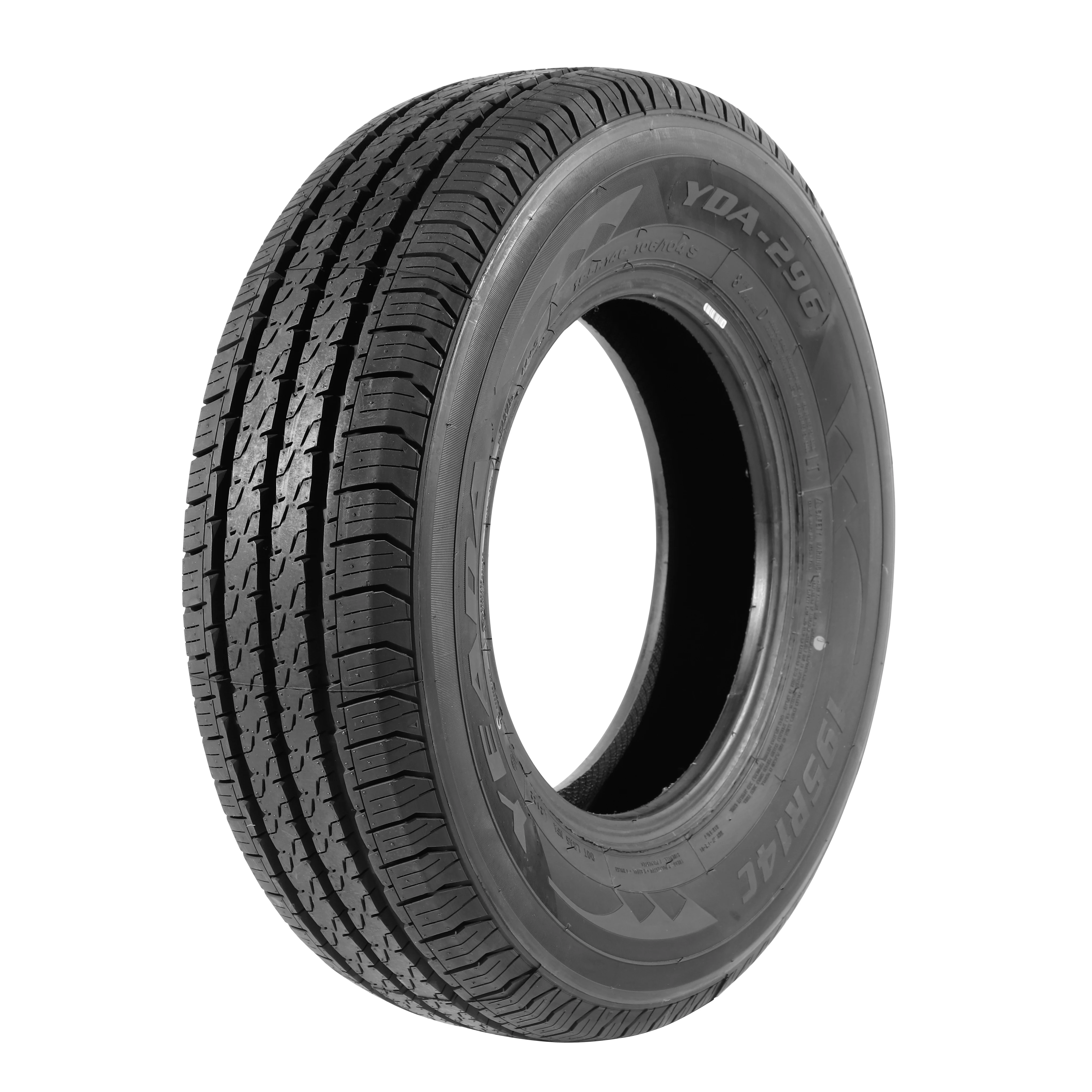 Yeada Farroad Saferich Brand Pcr Tire Uhp Hp Ltr At Mt Ht Racing Tyre