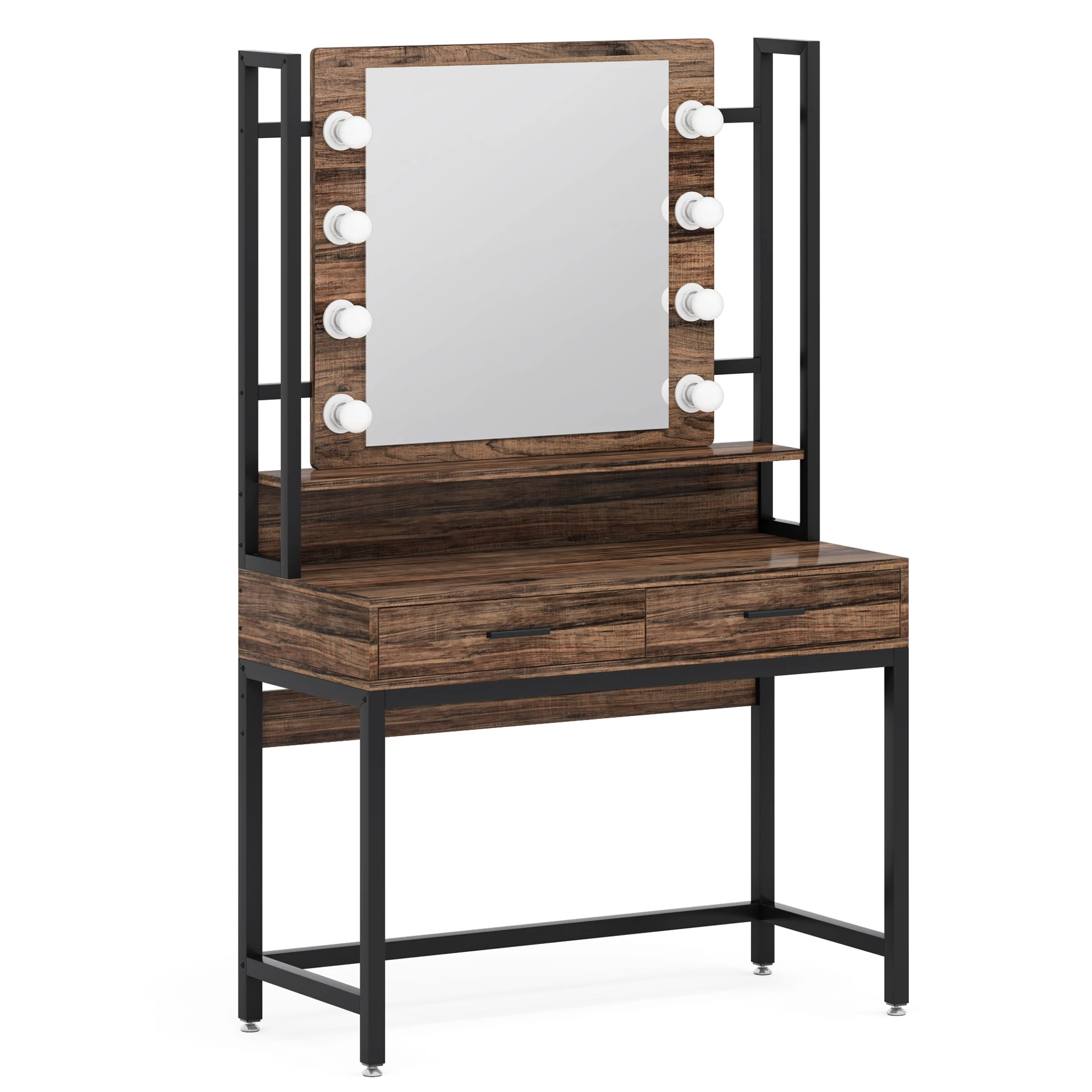 Modern Vanity Mirror Dressing Table Make Up Vanity Table Mirror Design