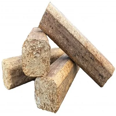 Premium Quality Wood Eco Friendly Briquettes Nestro Briquettes