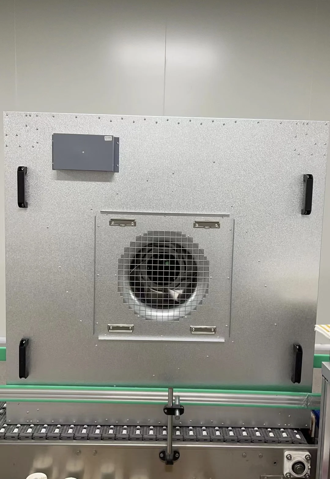 Air Handling Unit, Class10000, 2x4, 2x2, H14 - detail 4