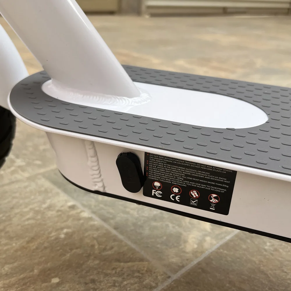 Electric Scooter Electric 36V Motor Foldable Escooter Adult E-Scooter Fast 8.5 Inch Tire E Scooter with APP