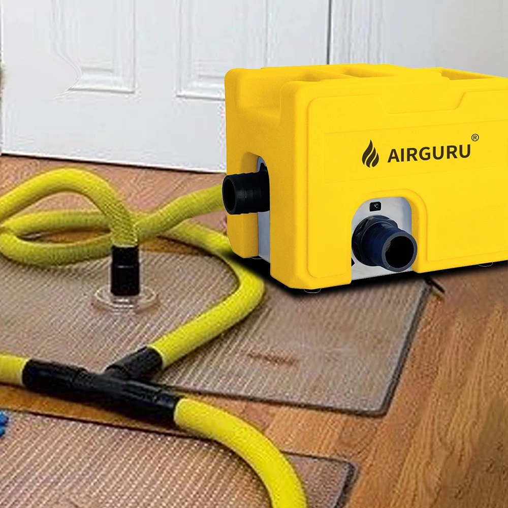 Pressure Fast Drying Blower, AIRGURU, WX110001 - detail 14