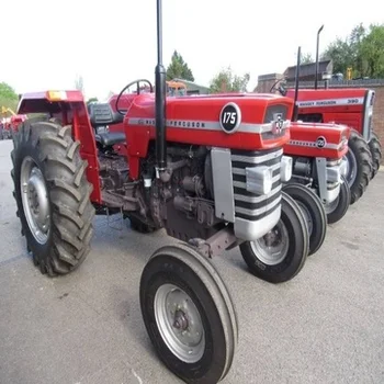 Used tractor massey ferguson MF133,135,165,166,275,290,385 2WD/4WD wheeled drive farming tractors for sale Africa,used tractors