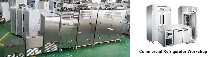Catering Kitchen Upright Refrigerator, AC380V 3N~50HZ - detail 2