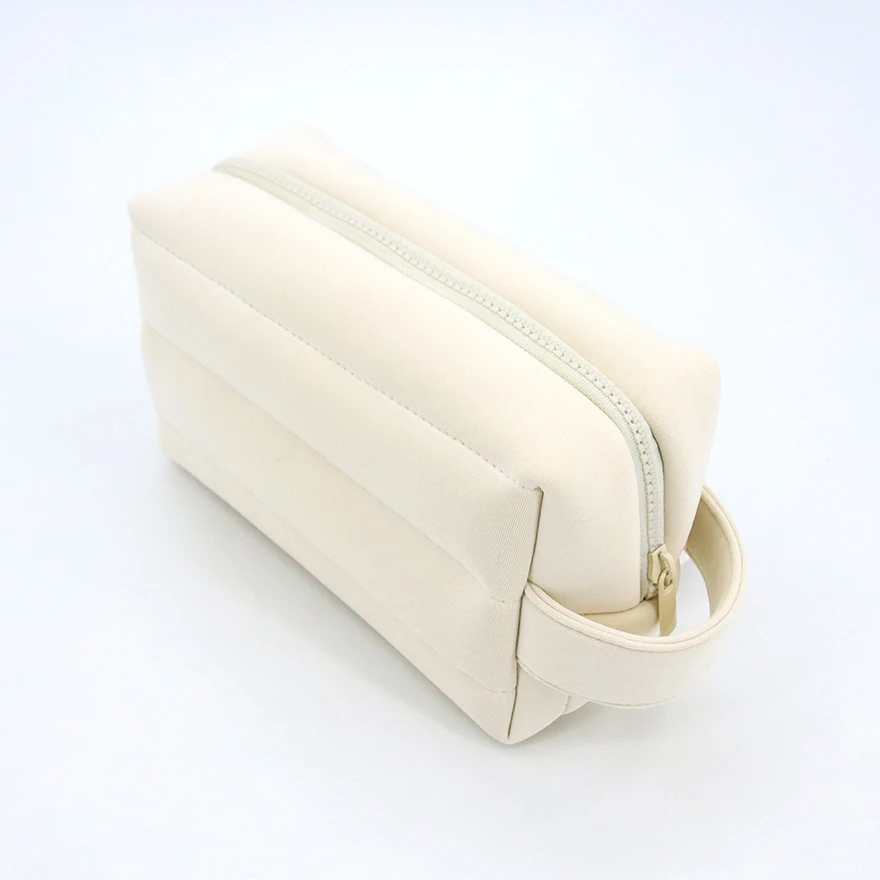 Neoprene Makeup Bag