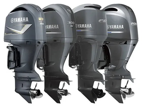 Yamahas F250xcb F250ucb F300xcb F300ucb F250xsb F250usb 4 Stroke