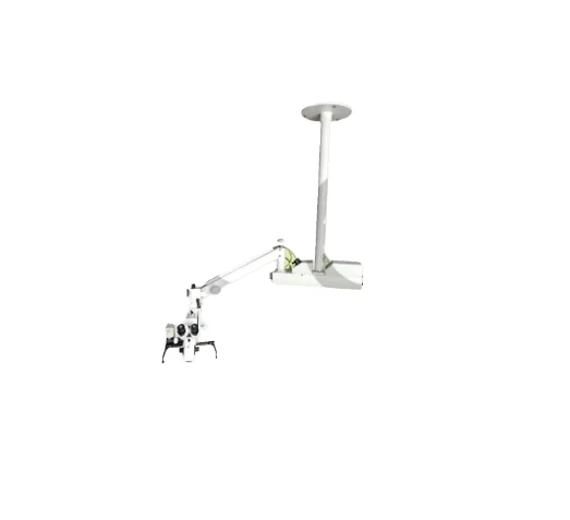 Three Step Ceiling Mount Ent Surgical Operating Microscope Best