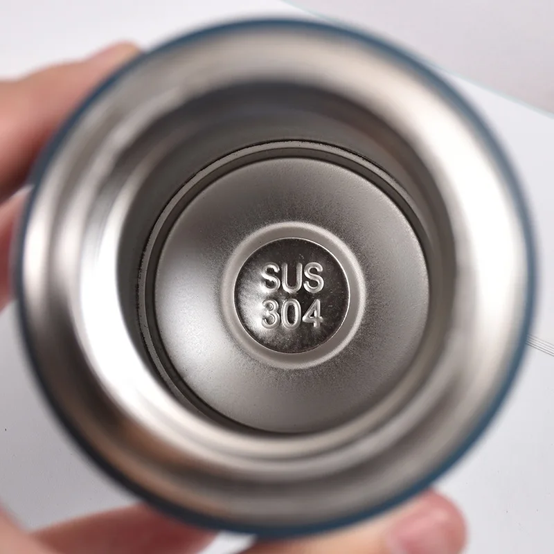 Stainless Steel Flask Gift Set – Thermal Bottle with Cups 10 Aece0e159a7eb4b91a055bc534b3c6e05a