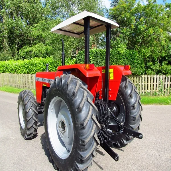 Quality Cheap Fairly Used And New Mf Tractors With Extra Implements