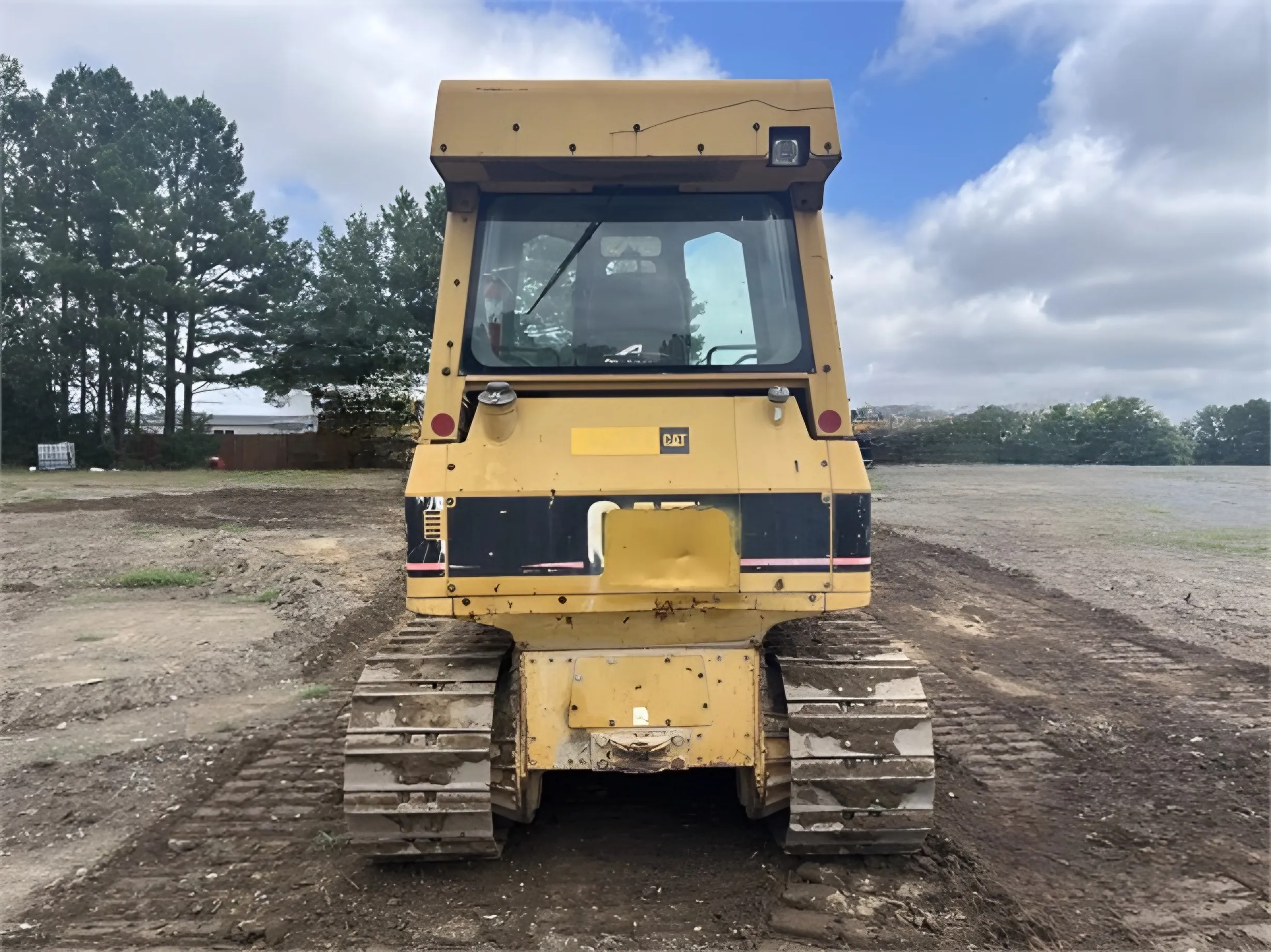 2003 Caterpillar D5g Xl Used Dozers Cat D Series Bull Dozer Caterpillar