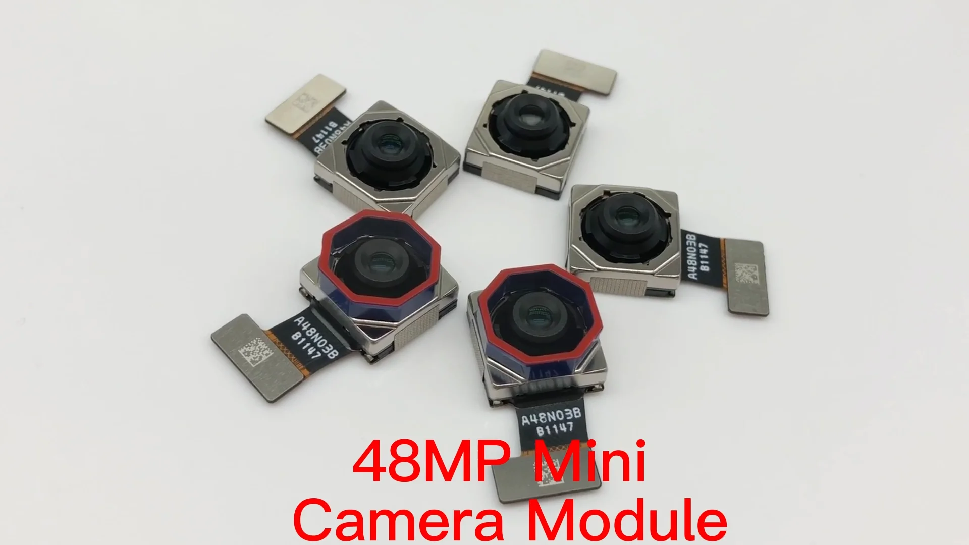 48mp MIPI Hd High Definition Cmos Auto Focus Sensor IMX586 PDAF 1 2