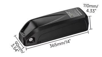 Drive Electric Bicycle Motor, BAFANG, BBS01, BBS02, 36V - detail 56
