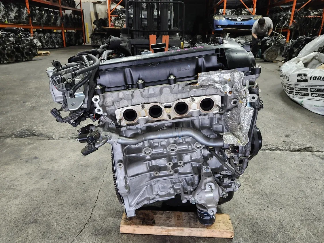 Used Custom Brand 2.0L Direct Injection Inline-Four Engine CX5 for International Automotive Markets 150HP 1 Year Warranty Made