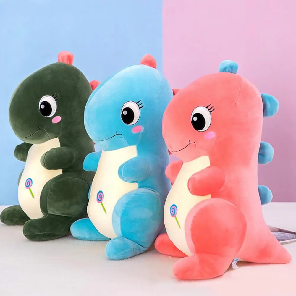 large stuffed dinosaur toys