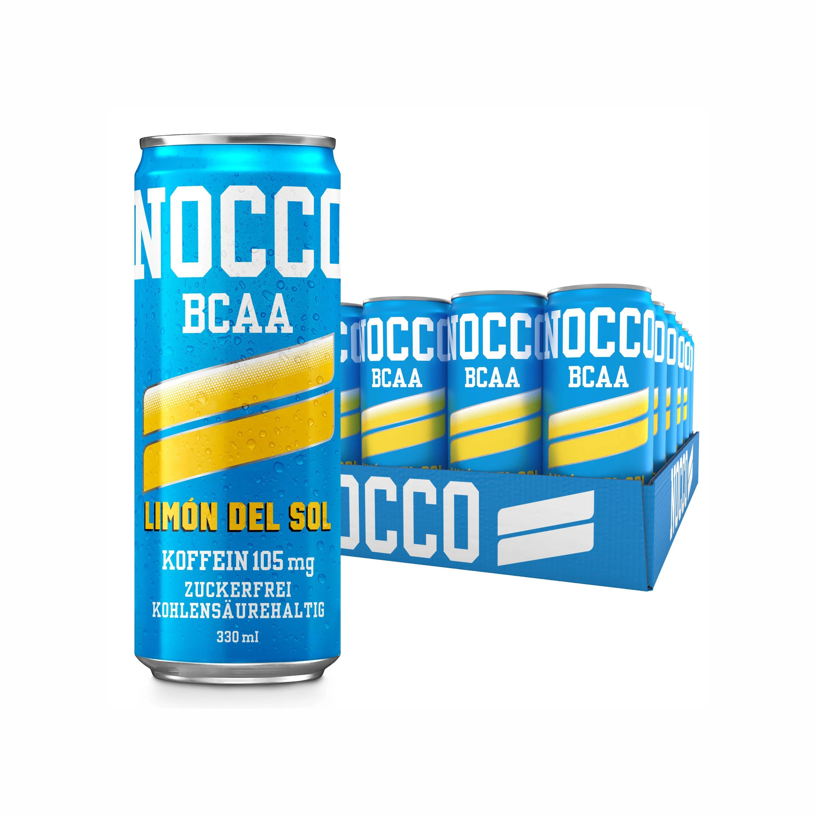 Nocco Ml X Cans Buy Nocco Bcaa Energy Drink Caribbean Pineapple