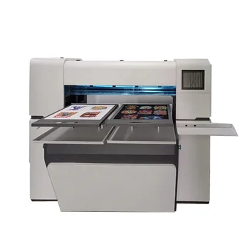 A1 DTG Industrial Printer 4*eps I3200 Print Head DTF DTG Printer T-shirt Printing Machine