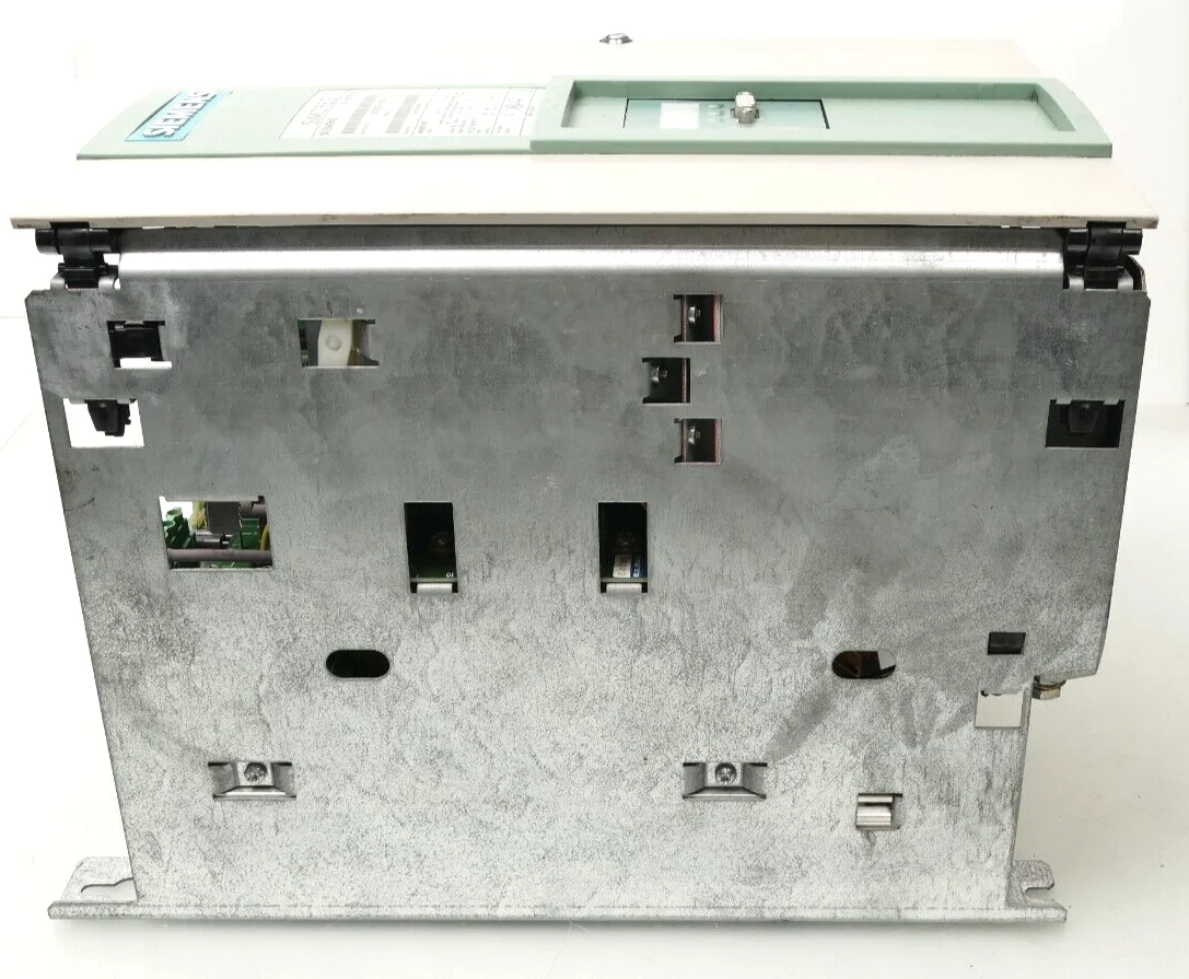 SIMOREG DC Master Converter  with microprocessor for 4-quadrant drives Circuit Siemens 6RA7025-6GV62-0