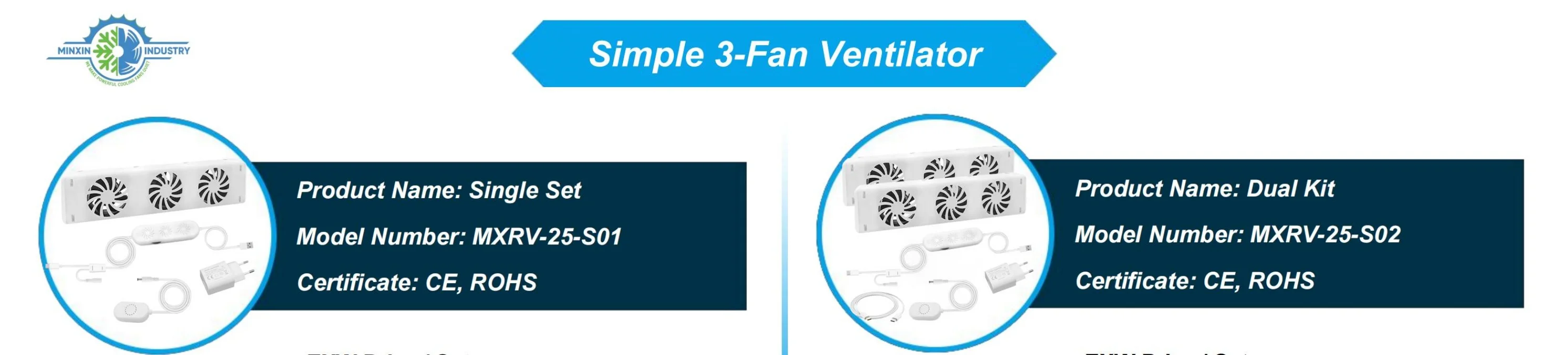 Temperature Controlled Quiet Radiator, 5 V, Electric - detail 6