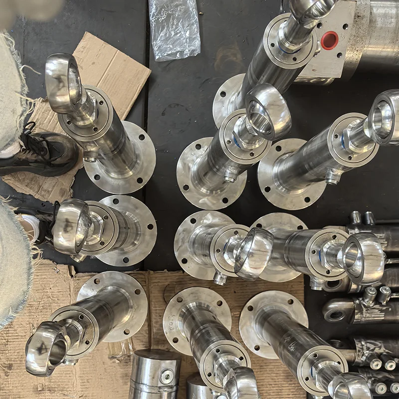 63/35-378 Feeding Hydraulic Cylinder Single Ear Engineering Hydraulic Cylinder for Heavy Equipment 31 Af1a8b851fe774048bb537d1a653d23d1k