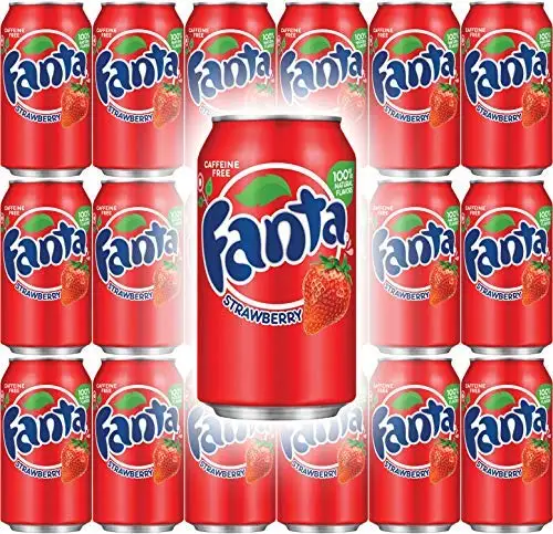 Fanta Drinks All Fanta Flavours Fanta Soft Drinks Original Fanta