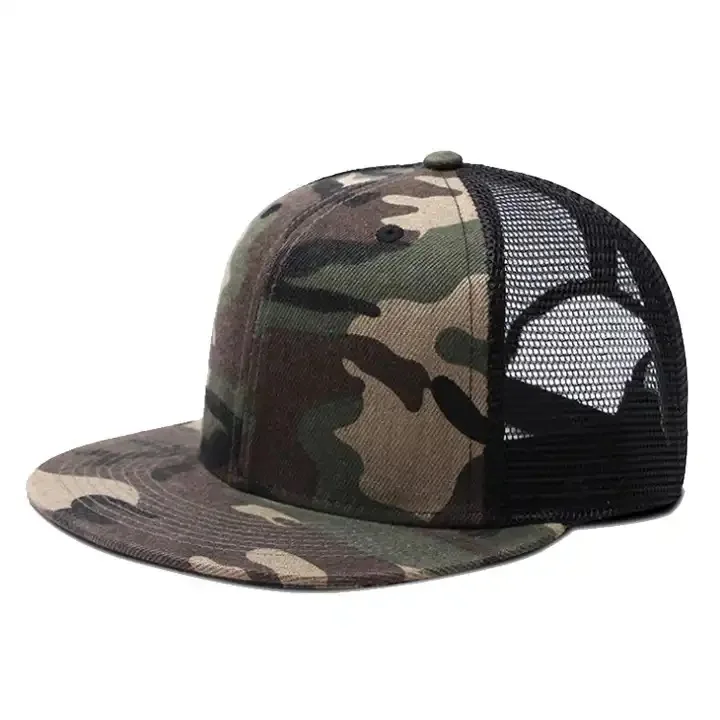 High quality trucker With mesh hats For men