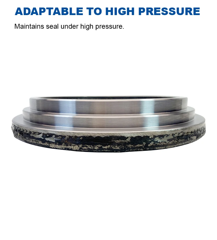 DN230 Concrete Pump Wear Plate with Dual Carbide 15+5mm and Single Carbide 15mm Options for Wear Resistance