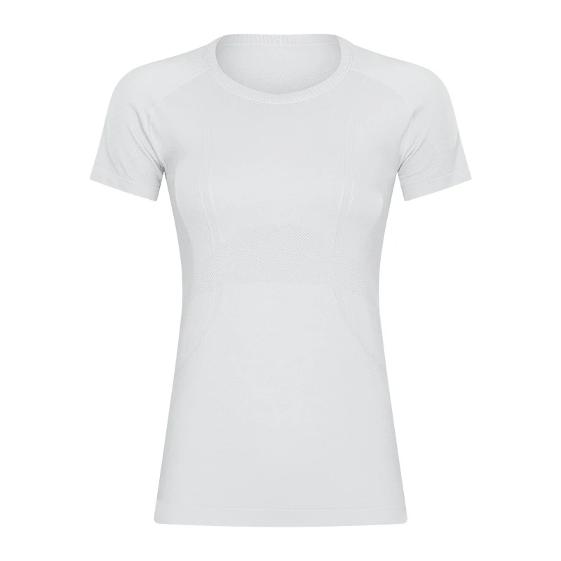 Hot Sale 95% Cotton 5% Spandex Casual Wear T Shirts High Quality O-Neck Short Sleeve T Shirts Comfortable Wear T Shirts