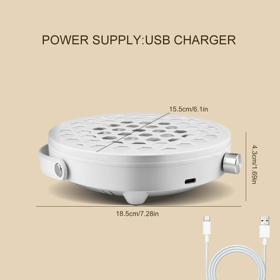 Suction Power Dust Filter, Portable, Brushless, 6000 - detail 4