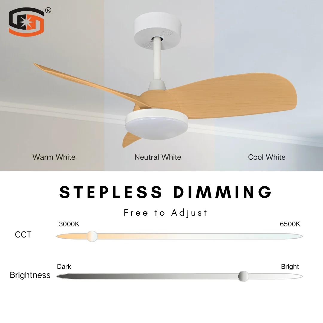 Ceiling Fan, BLDC, SD-CF032 - detail 12
