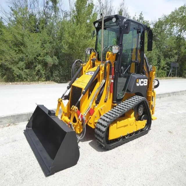 JCB 1CXT HF Backhoe loader