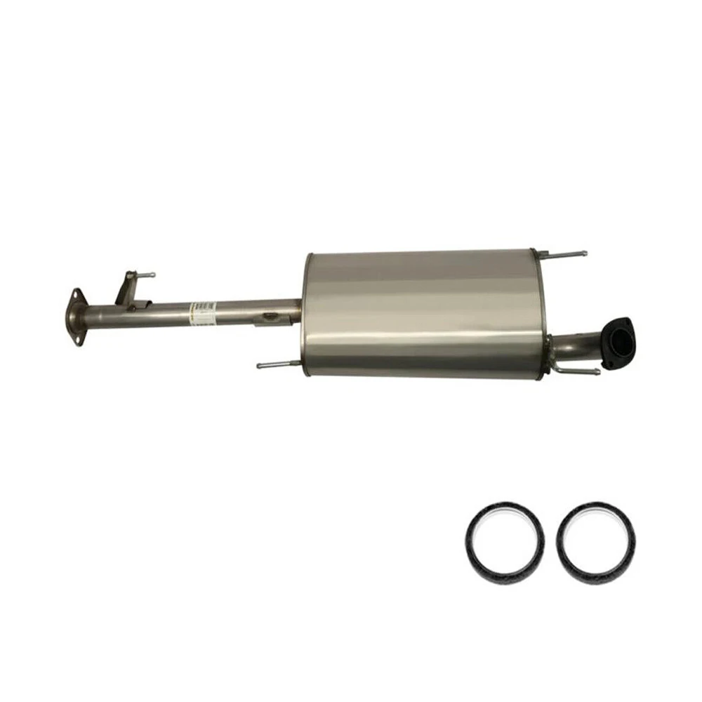 High Quality Northeastern Exhaust Stainless Steel Resonator Muffler