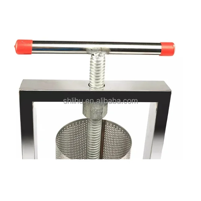 Cold Press Squeezer Extractor Machine For Pure Juice Juicer Coconut