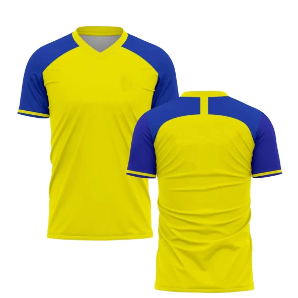 Step up your game with new Best selling design 7v7 football uniforms. Stay stylish and competitive with wholesale custom options