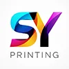 Shanghai S & Y Advertising Print Co., Ltd. Logo