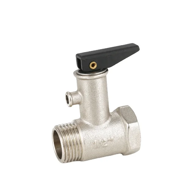 Water Heater, Brass, 1/2", 3/4'', 0.7Mpa - detail 4