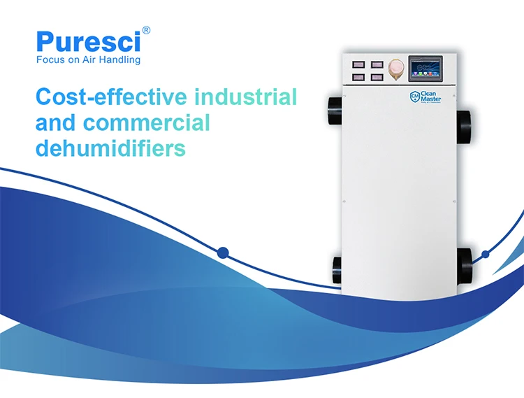 Electric Eco-friendly Adsorption Dehumidifier, 220 - detail 2