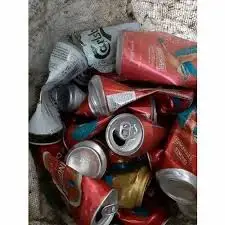 Aluminium Ubc Scrap Beverage Can Scraps Top Quality Pure 99.9% Aluminium Scrap for Sale in Bulk