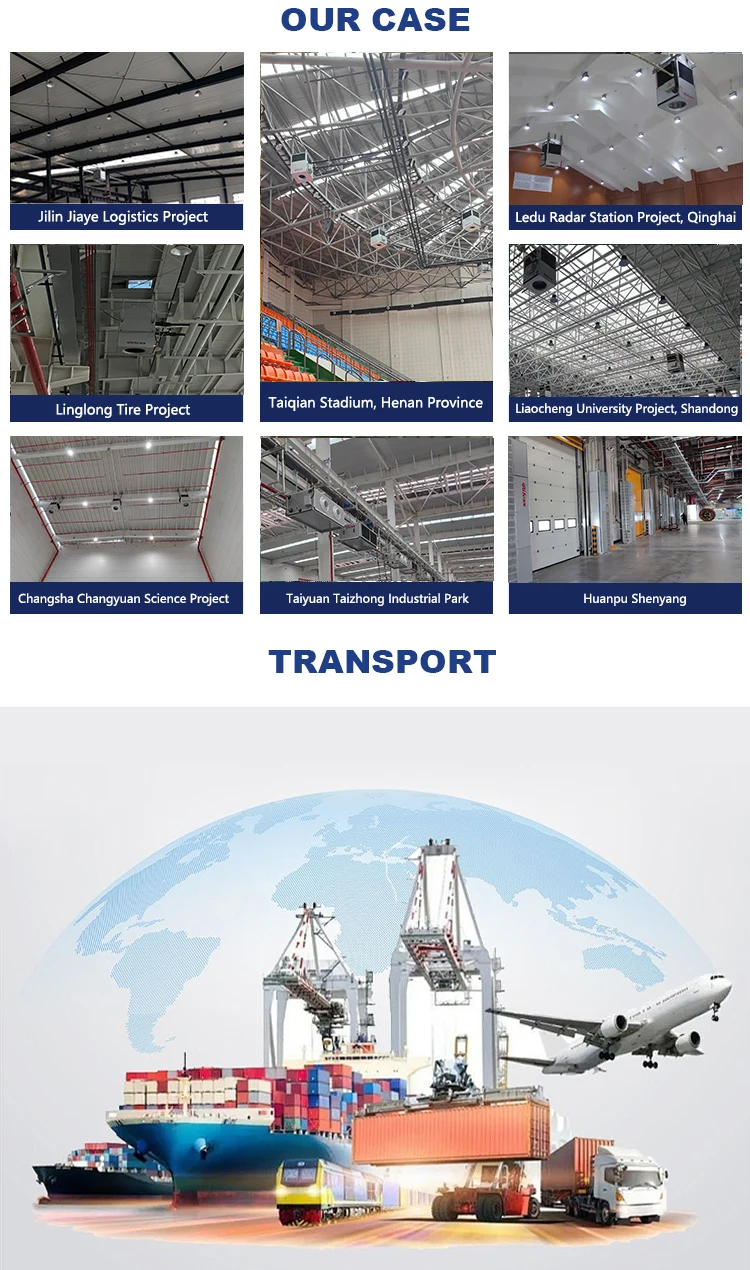 Air Handling Units, Ceiling, AHU, 380V - detail 24