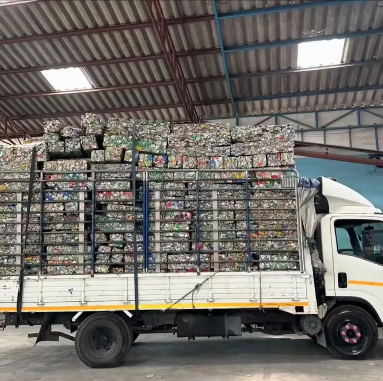 Ready To Ship High Quality UBC Aluminum Scrap Pure 99.9% Aluminum Scrap Alloy Wheels scrap UBC aluminum Best Selling