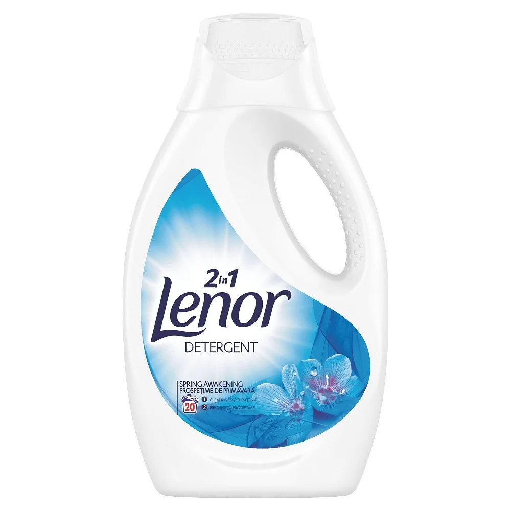 Lenor Aprilfrisch Fabric Softener X Ml Buy Lenor Liquid