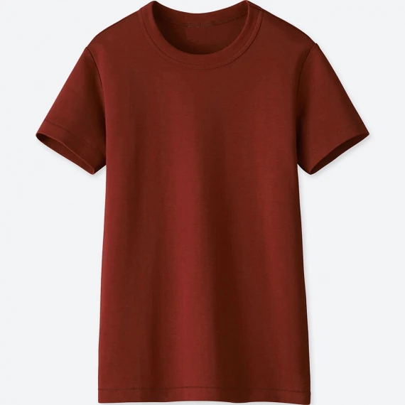 New Summer Wear 100% Cotton Plain T Shirts O-Neck High Quality Breathable T Shirts Wholesale T Shirts With Custom Logo