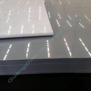 Direct sales Impact and wear resistance high density polyethylene sheet