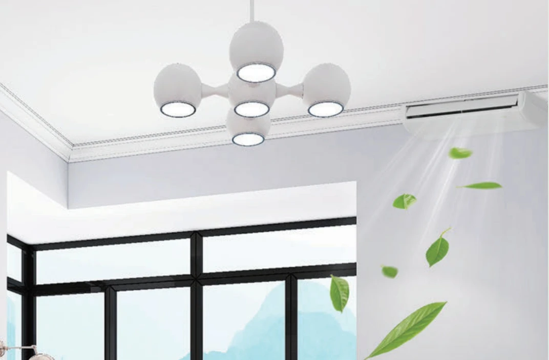 Standing Vertical Air Conditioner, 12000btu, 60000btu, Ceiling - detail 4