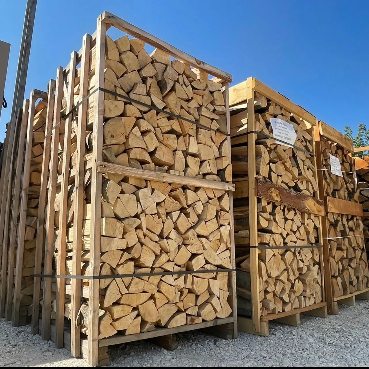 Best Size Quality Dry Oak Firewood Buy Top Quality Kiln Dried