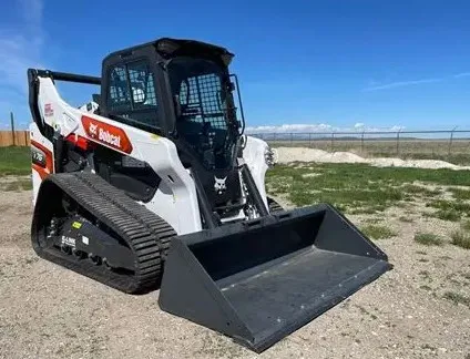 New for T76 Skid Steer Diesel Wheel Loader Backhoe Loader 1-Year Warranty Includes Motor Engine Gearbox Bearing Pump High