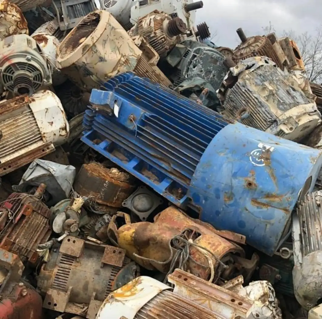 Quality Electric Motor Scrap Transformer Scrap Alternator Scrap Bulk