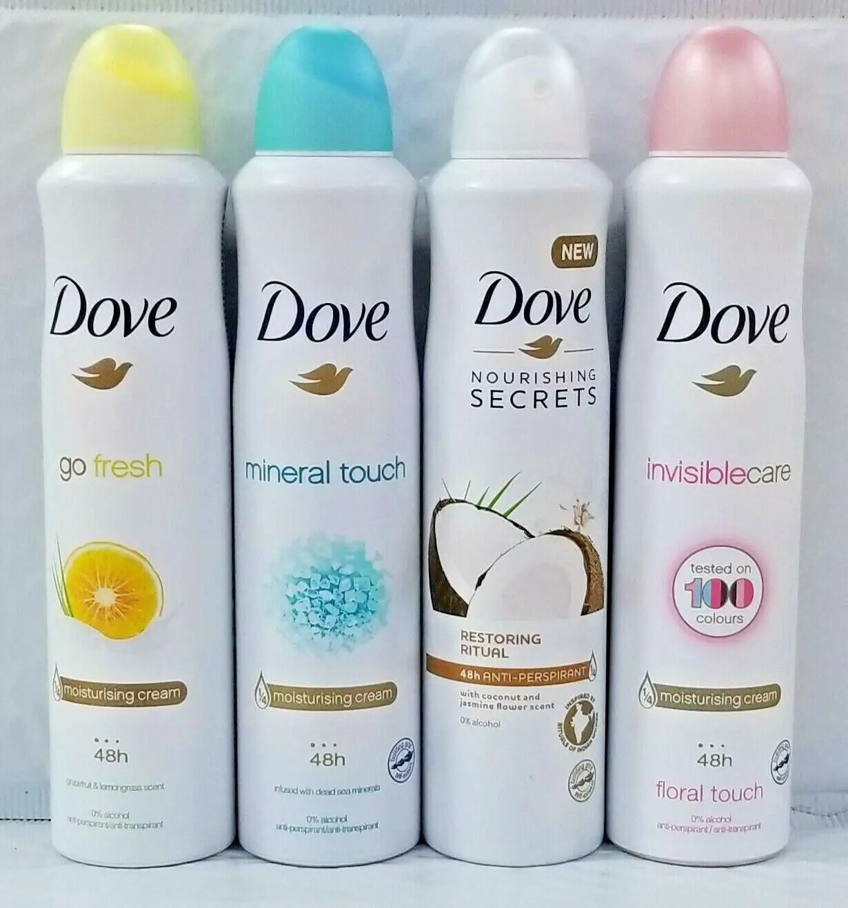 Dove Original Deodorant Spray 150ml Buy Dove Original Deodorant Spray