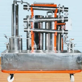 hot-sale 2022 used engine oil bio diesel making machine distillation process