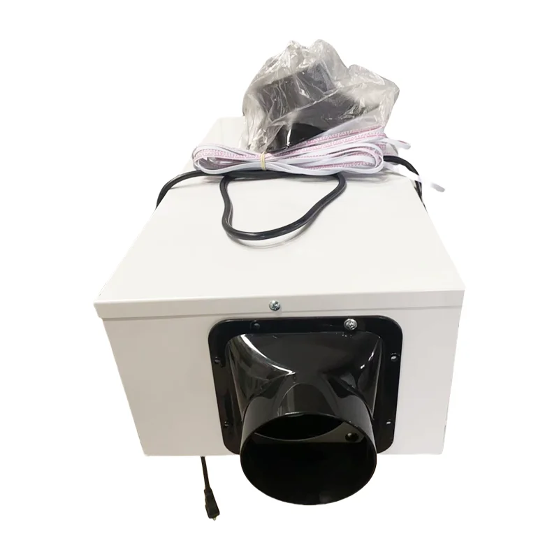 Commercial Dehumidifiers, 50L, 90L, Wall - detail 2